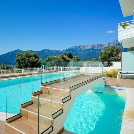 Sunny Hotel Thassos Chrysi Ammoudia Luaran gambar