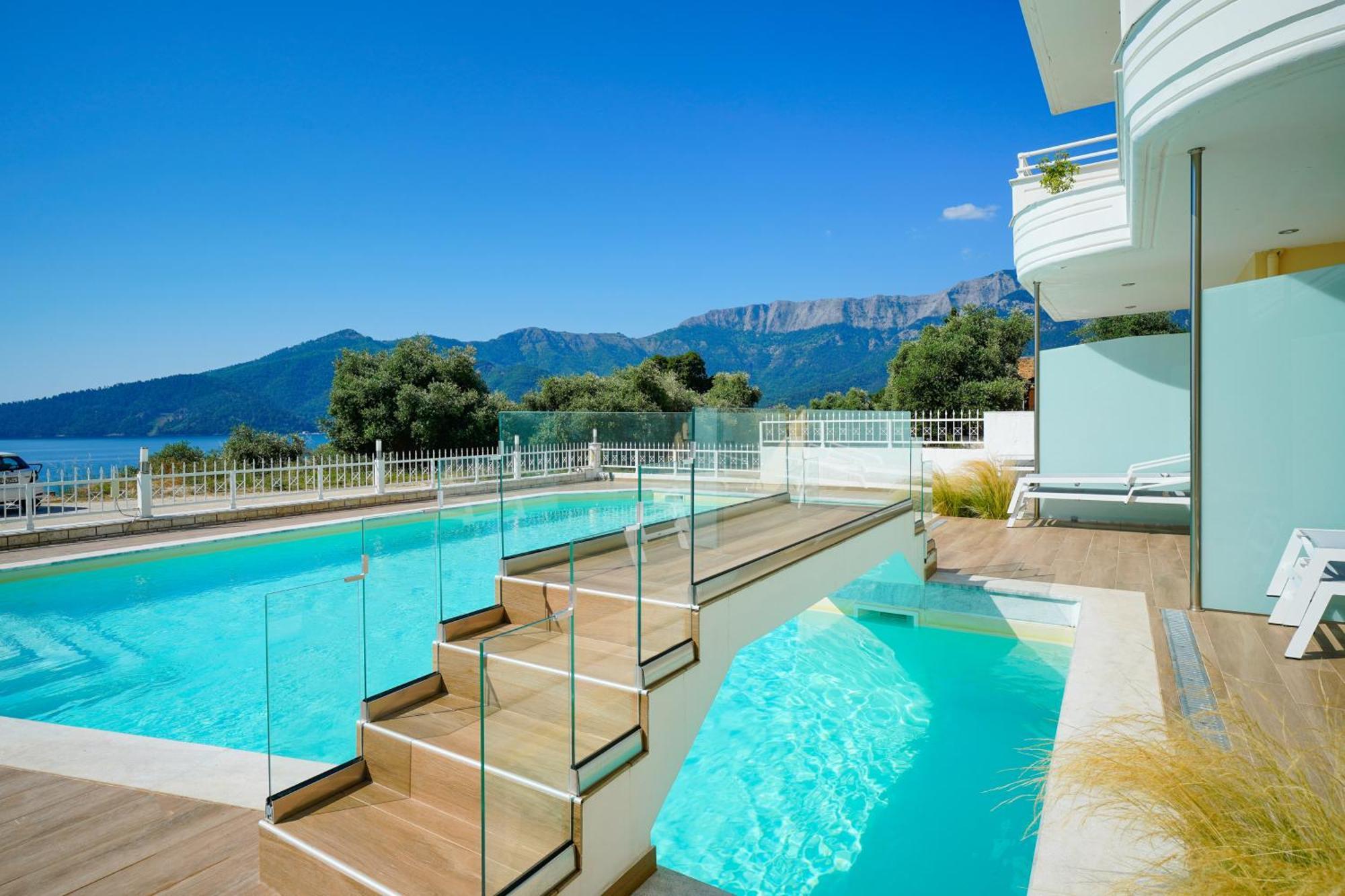 Sunny Hotel Thassos Chrysi Ammoudia Luaran gambar