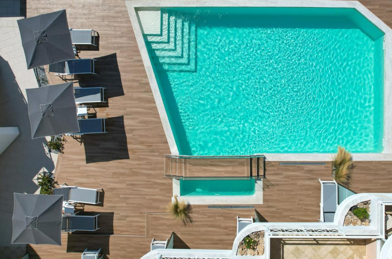 Sunny Hotel Thassos Chrysi Ammoudia Luaran gambar