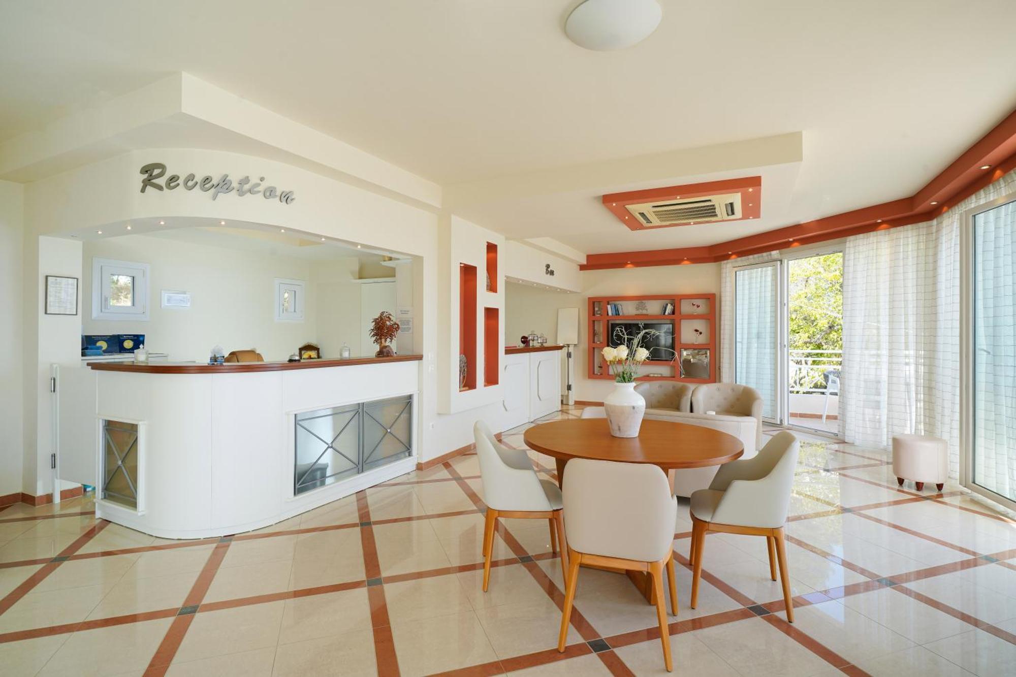 Sunny Hotel Thassos Chrysi Ammoudia Luaran gambar