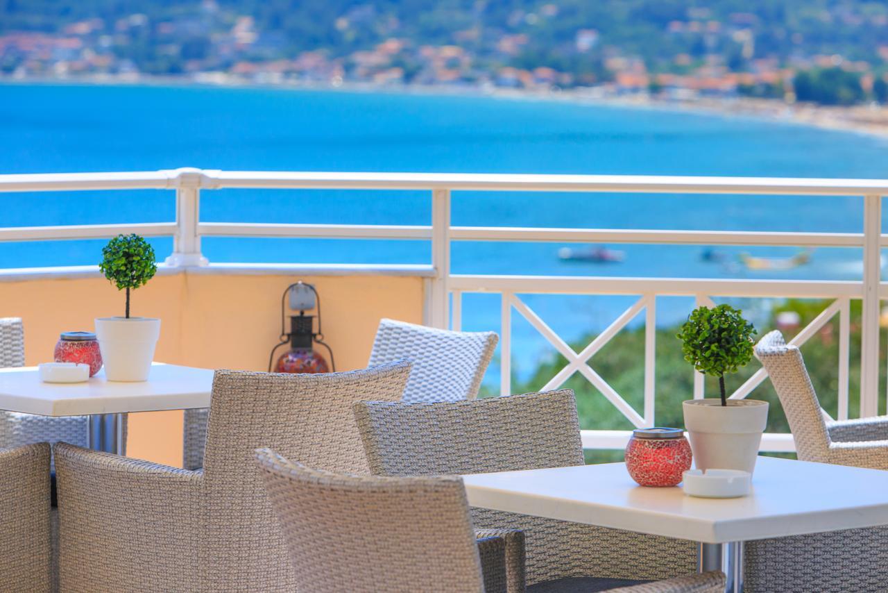 Sunny Hotel Thassos Chrysi Ammoudia Luaran gambar